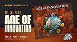 A Jazz Odyssey of Innovation and Brilliance