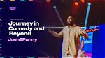 A Journey into Comedy and Beyond
