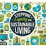 A Journey into Sustainable Living and Environmental Advocacy