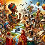 A Journey of Cultural Tapestry and Empowerment