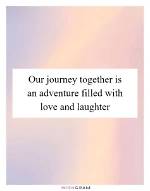 A Journey of Love, Laughter, and Intriguing Discoveries
