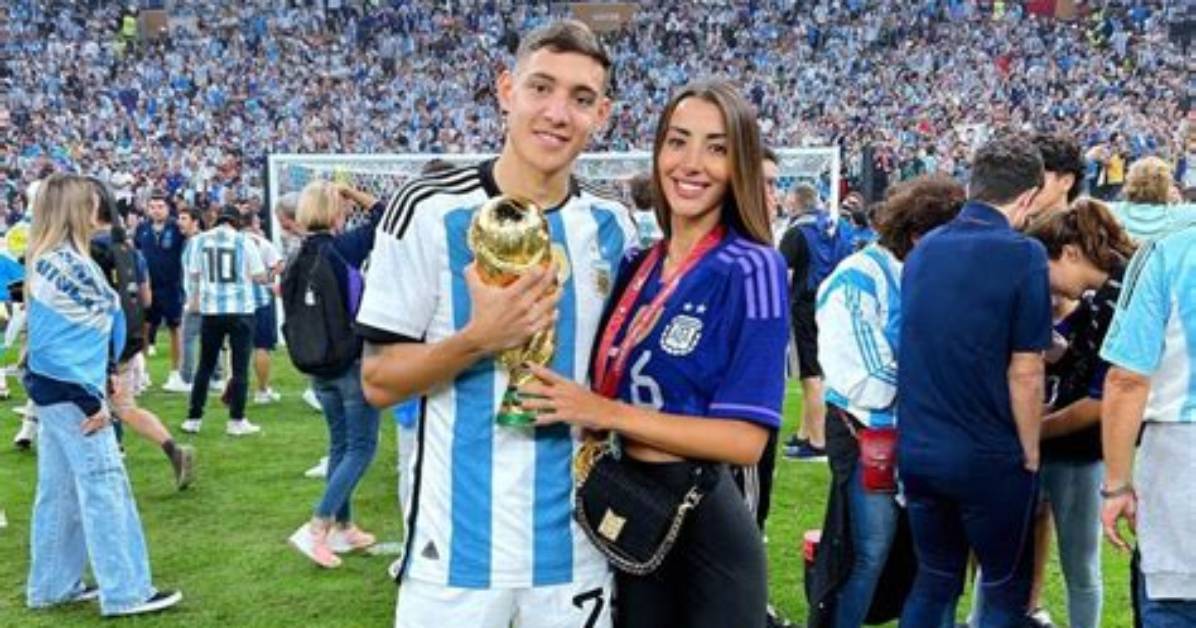 A Look into Nahuel Molina and Barbara Occhiuzzi Relationship: Age Gap and Career