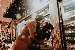 A Love Story Inside and Outside the Ring