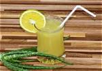 A Refreshing Dive into Aloe Juice from Trader Joe's