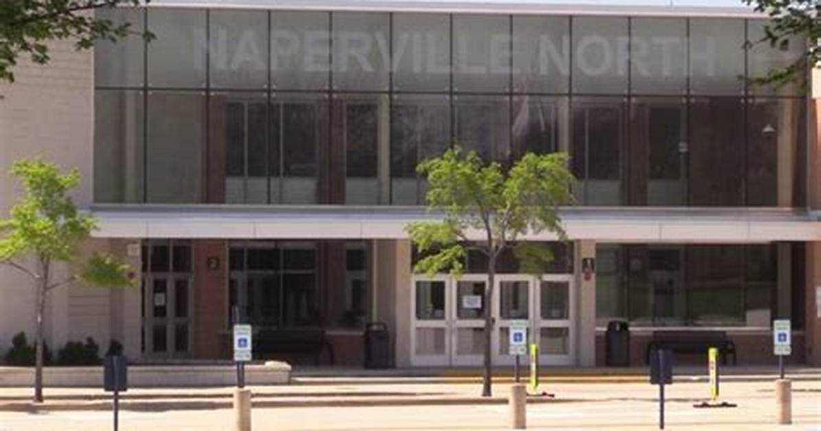 A Touching Tribute from Naperville North High