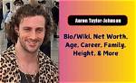 Aaron Hendra Height, Wiki, Biography, Weight, Net Worth, Age, Birthday, Wikipedia, Who, Instagram,