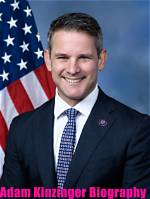 Adam Kinzinger Biography, Wife Age and Religion: Is He Jewish? ·