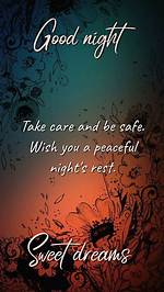 Adorable Goodnight Images: Sweet Dreams and Peaceful Slumbers