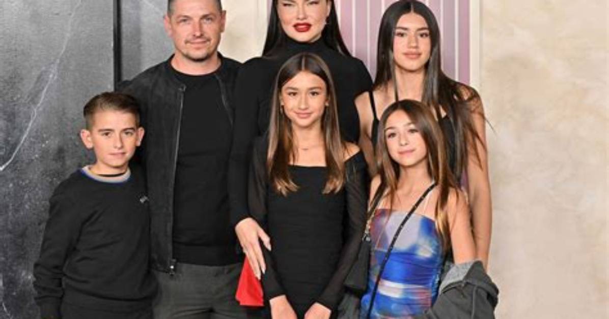 Adriana Lima's Children and Their Father: a Complete Guide