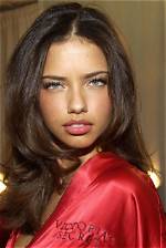Adriana Lima's Top Fall Fashion Moments