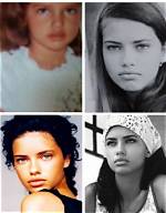 Adriana Lima: the Inspiring Journey from Childhood to Supermodel