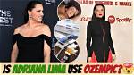 Adriana Lima Weight Loss: the Ozempic Journey