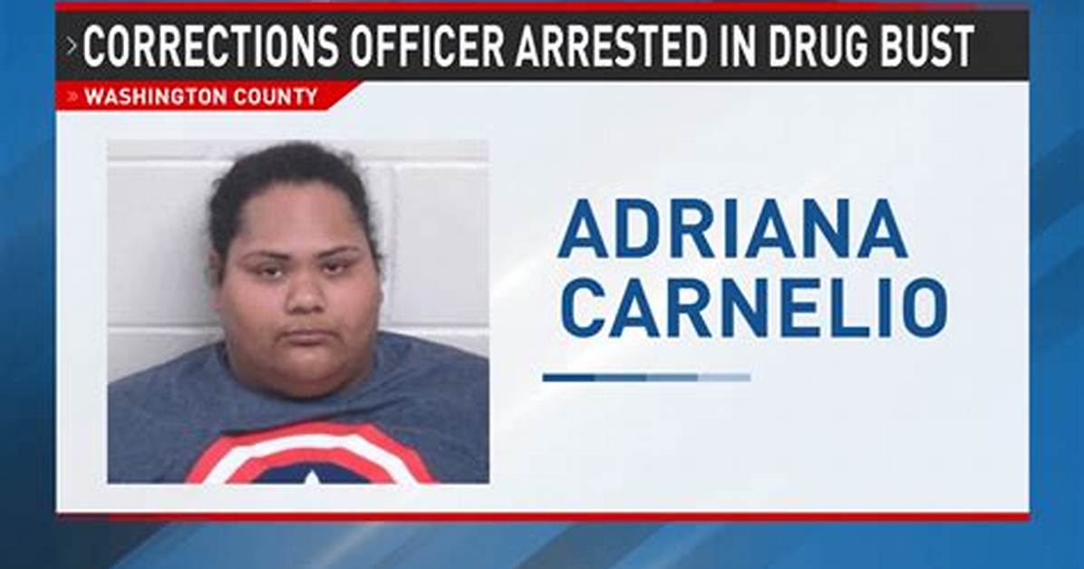 "Adriana Marel Officer Video" Explored |