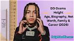 Age, Biography, Net Worth, and Height Revealed