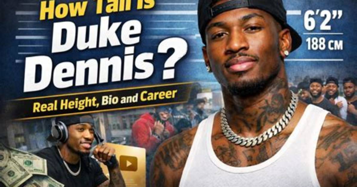 Age, Height, and Duke Dominance Revealed