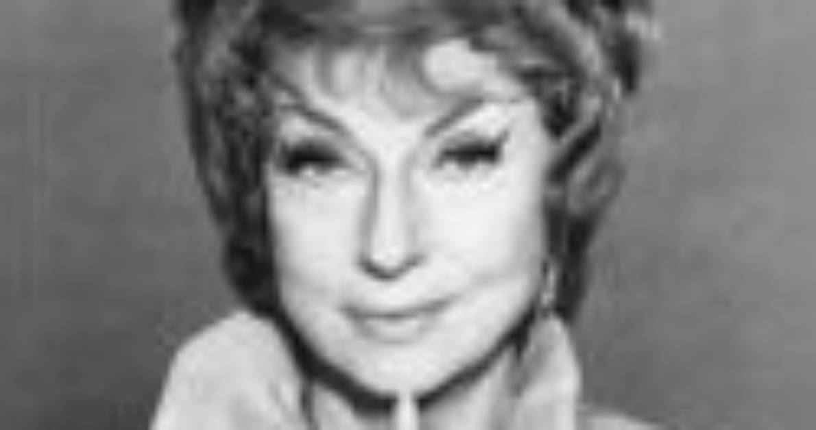 Agnes Moorehead Net Worth | Cause of Death |