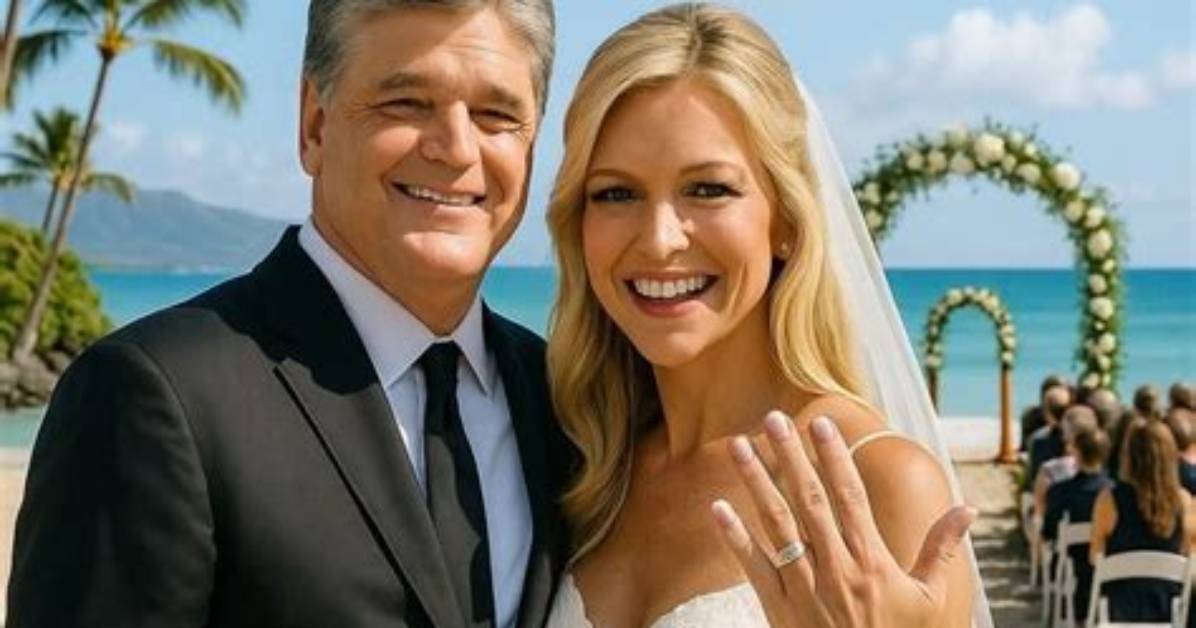 Ainsley Earhardt and Sean Hannity Wedding: a Celebration of Love