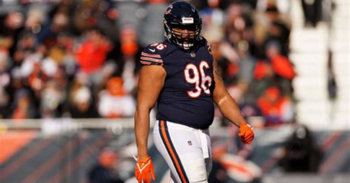 Akiem Hicks: the Powerful Force in Defensive Football
