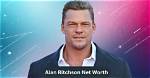 Alan Ritchson Net Worth Details About Height