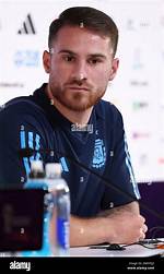 Alexis Mac Allister Press Conference: “We Know That Argentina Is Very Strong”