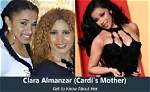 All About Clara Almanzar, Cardi B's Sister