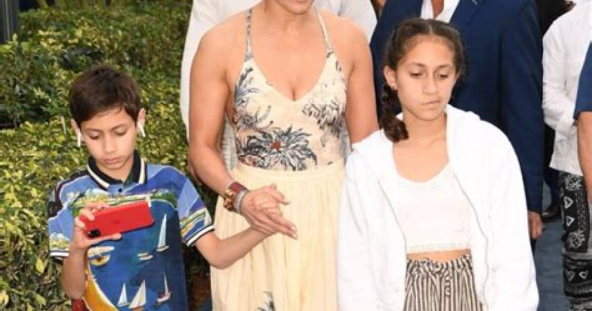 All About Jlo's Daughter: Emme Maribel Muñiz