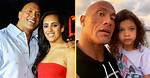 All About the Rock's Daughters: How Old Are They?