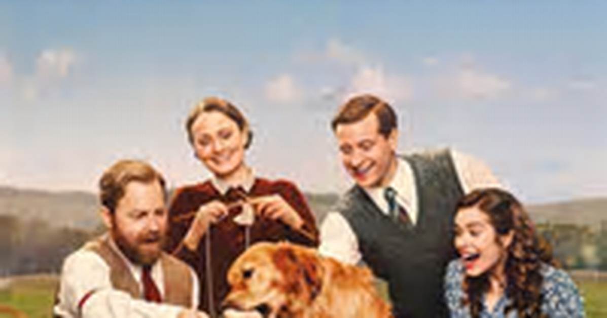All Creatures Great and Small to Welcome New Character for Christmas Special