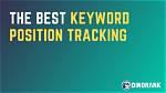 All-in-One Keyword Position Tracking Tool