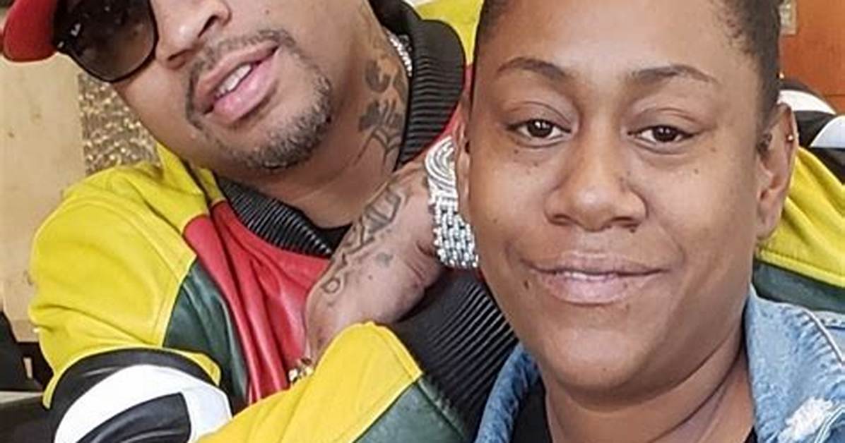 Allen Iverson and His Siblings' Influence