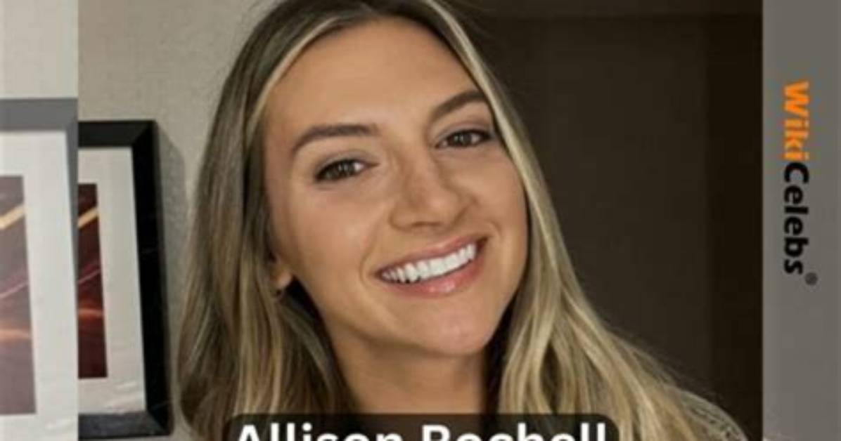 Allison Rochell Height, Weight, Net Worth, Age, Birthday, Wikipedia, Who, Nationality, Biography