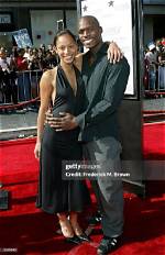 Alton Williams and Irulan Wilson
