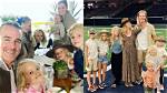 An Exploration of His Children's Ages and Relationships
