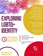An Exploration of Identity and Lgbtq+ Advocacy