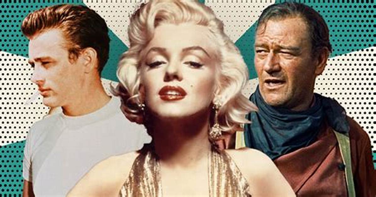 An Icon in American Cinema
