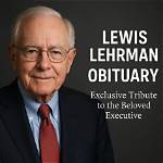 An Obituary with Exclusive Insights