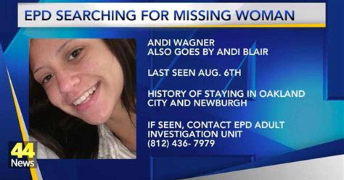 Andi Wagner Missing Update 2023: Is She Found Yet?