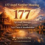 Angel Number 177 Meaning and Significance