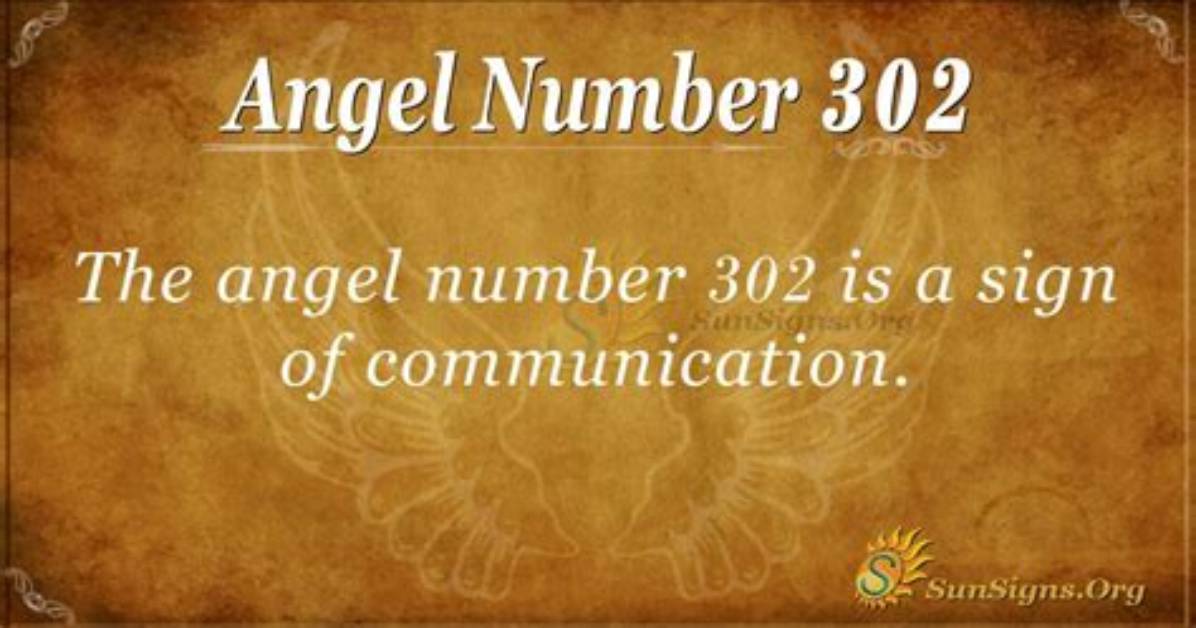 Angel Number 302 Meaning and Significance