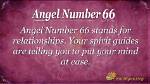 Angel Number 66 Meaning: How Does It Affect Your Relationships?
