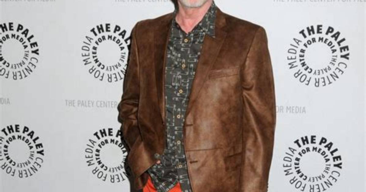 Anthony Geary All in the Family