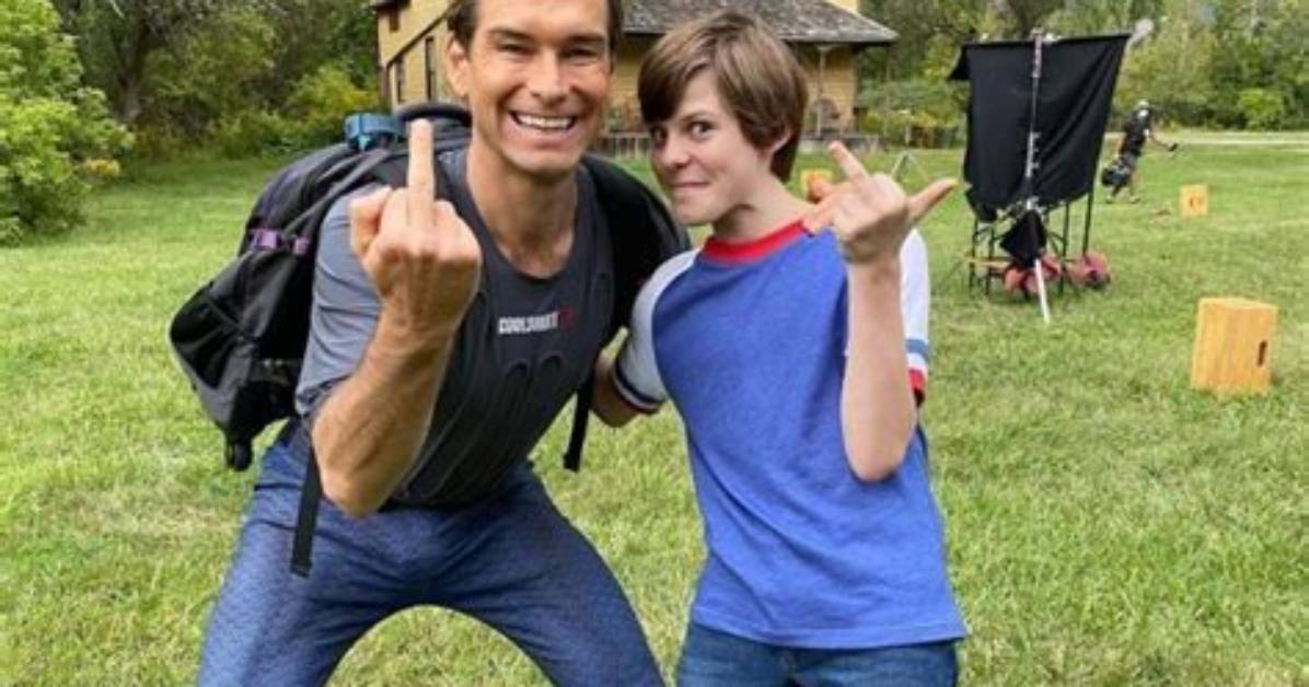 Antony Starr's Child: the Untold Story