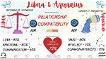 Aquarius Woman and Libra Man