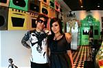 Are Davey Havok and Brittany Bowen Dating?