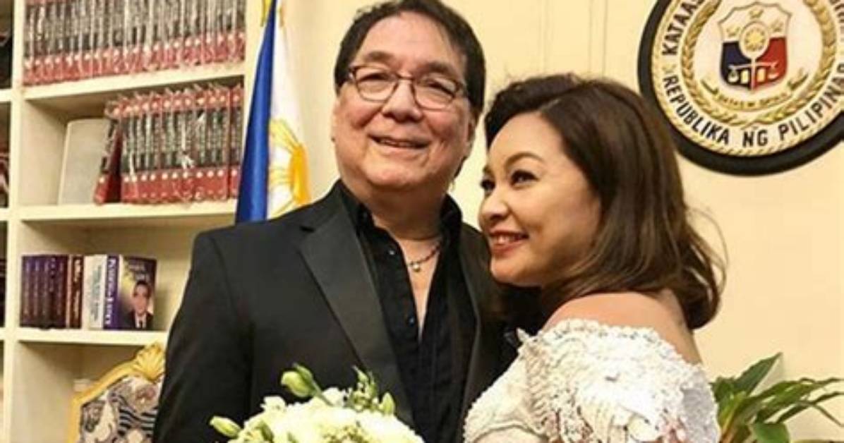 Are Eileen Macapagal De Leon and Gloria