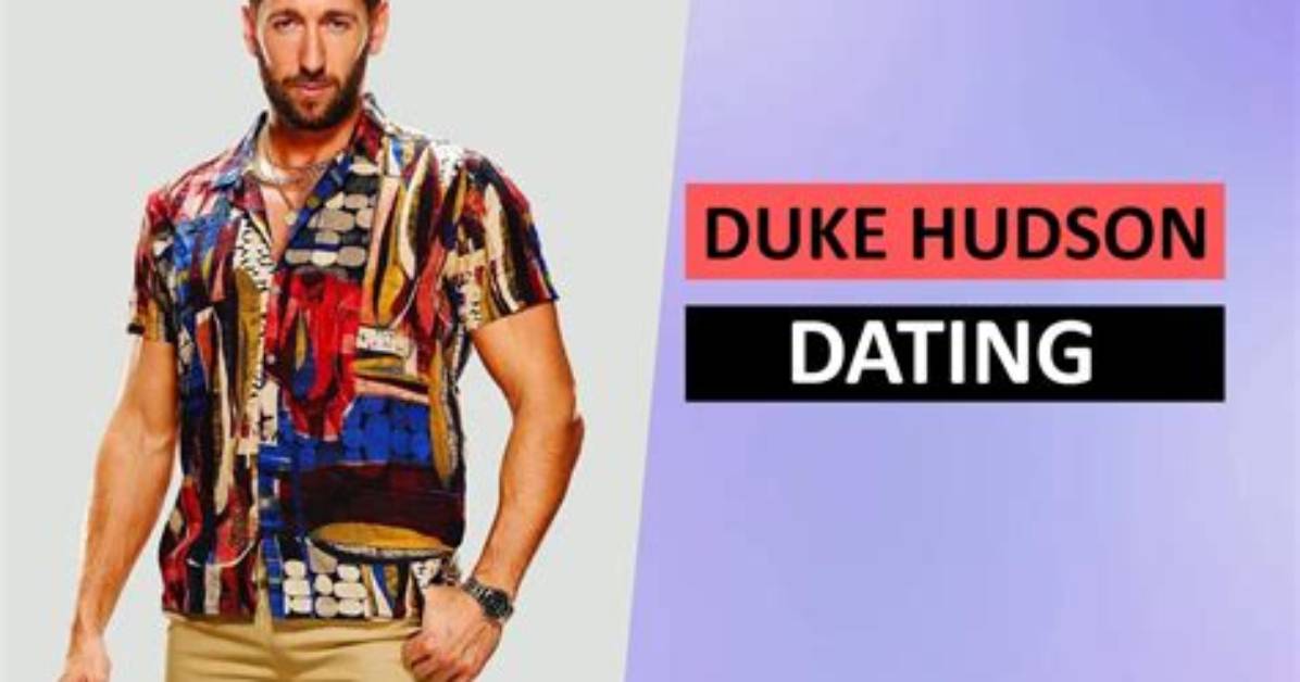 Are Jake Atlas and Duke Hudson Dating? All We Know About Their Love Life
