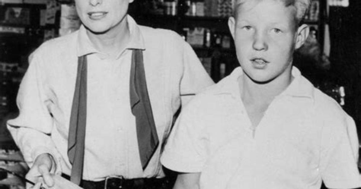 Are Johnny Crawford and Joan Crawford Related? a Deep Dive into Their Family Ties