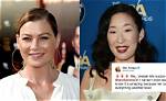 Are Sandra Oh and Ellen Pompeo Friends: a Look into Their Relationship
