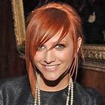 Ashlee Simpson's Iconic Red Hair: a Bold Statement of Style