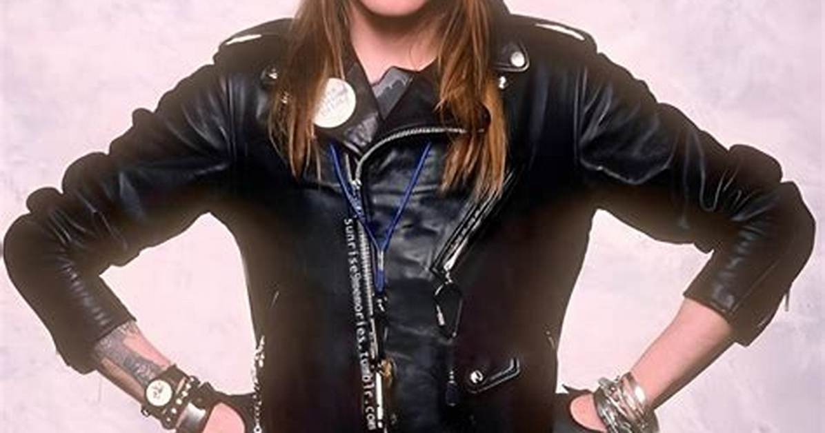 Axl Roses: the Enigmatic Frontman of Rock’s Golden Era